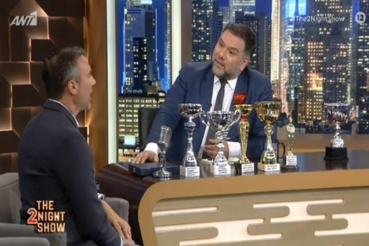 Γιώργος Καπουτζίδης: Δεν το σκέφτομαι για μπαμπάς – Δεν ξέρεις πότε όμως τι μπορεί να συμβεί [video]