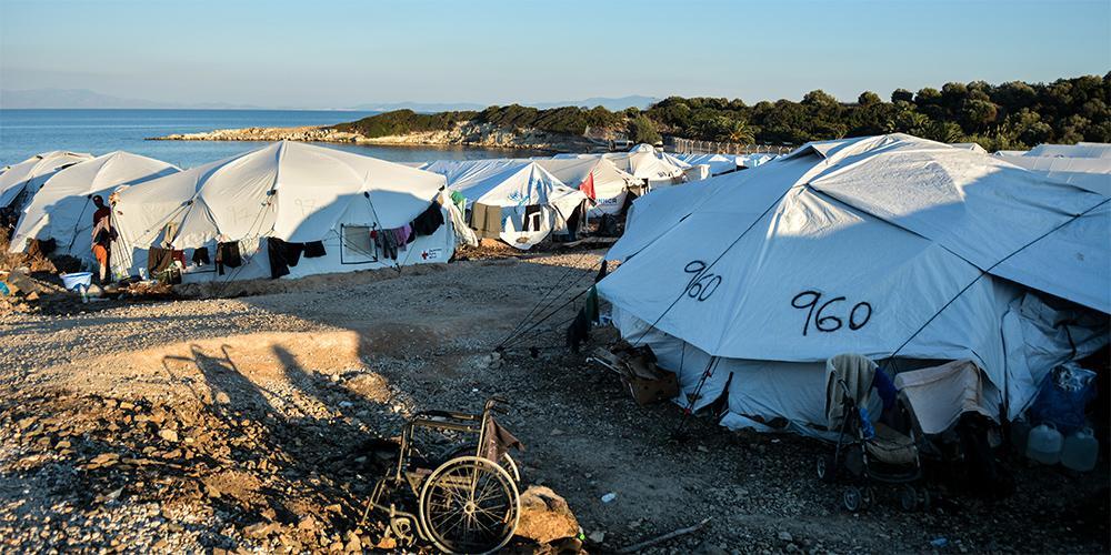 Μυτιλήνη: Έκλεισε το ΚΥΤ του Καρά Τεπέ