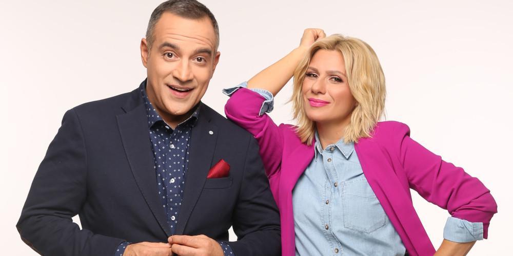 Χώρισαν Κατερίνα Καραβάτου και Κρατερός Κατσούλης