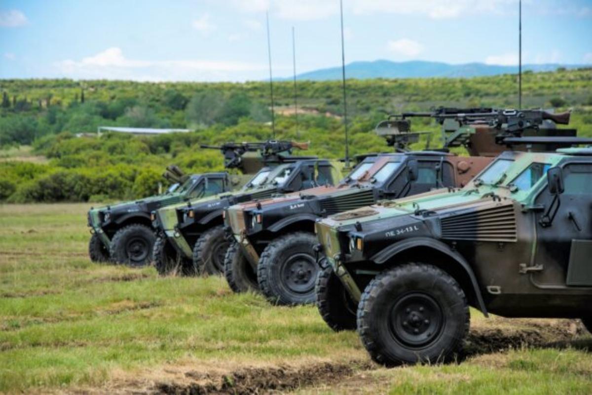 «Κένταυρος 21»: Η άσκηση στα τουρκικά σύνορα που τρόμαξε τον Ερντογάν – Επίδειξη δύναμης από ελληνικά τανκς και πεζικό των ΗΠΑ