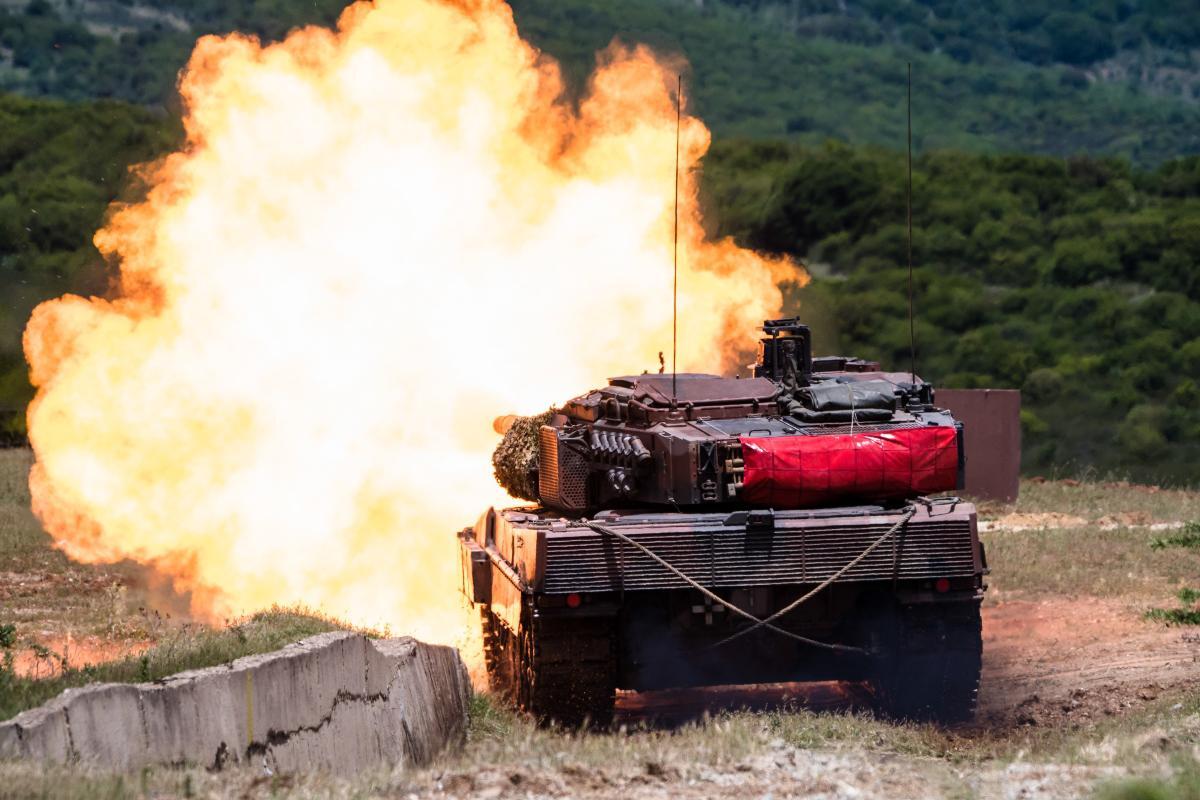 «Κένταυρος 21»: Υπερηφάνεια για τις Ένοπλες Δυνάμεις - Αυλαία για την ελληνοαμερικανική άσκηση, με διθυράμβους από Πάιατ και Καβόλι