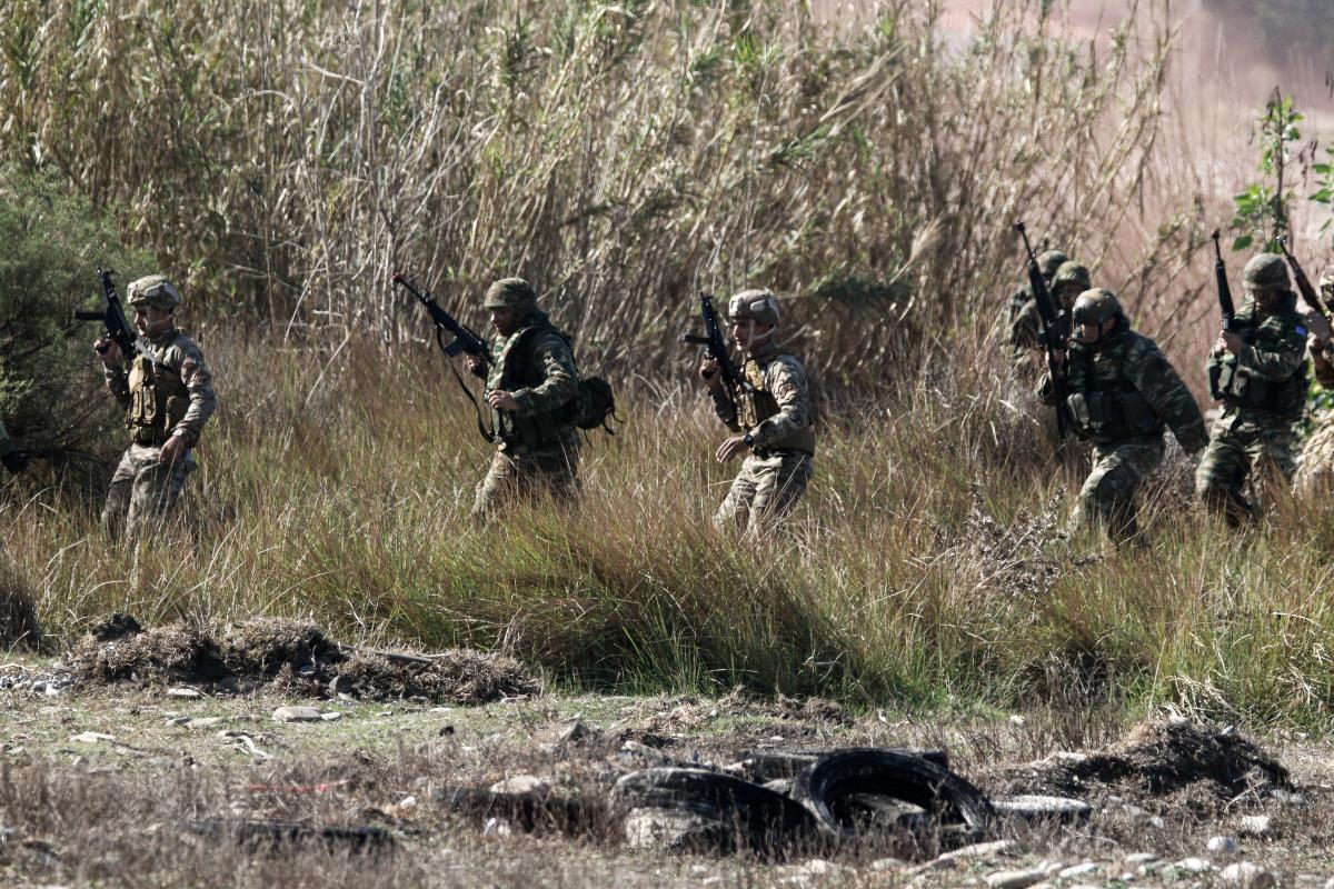 Κύπρος: Νεκρός αξιωματικός της Εθνικής Φρουράς – Έπεσε από μεγάλο ύψος την ώρα της άσκησης