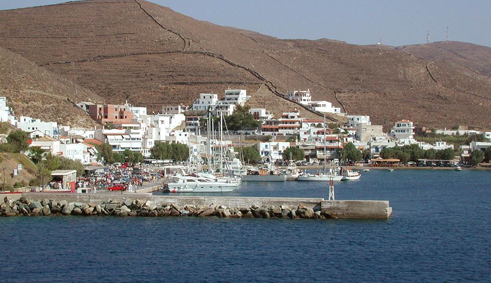 «Γαλάζια Ελευθερία»: Πρώτη η Κύθνος στους εμβολιασμούς