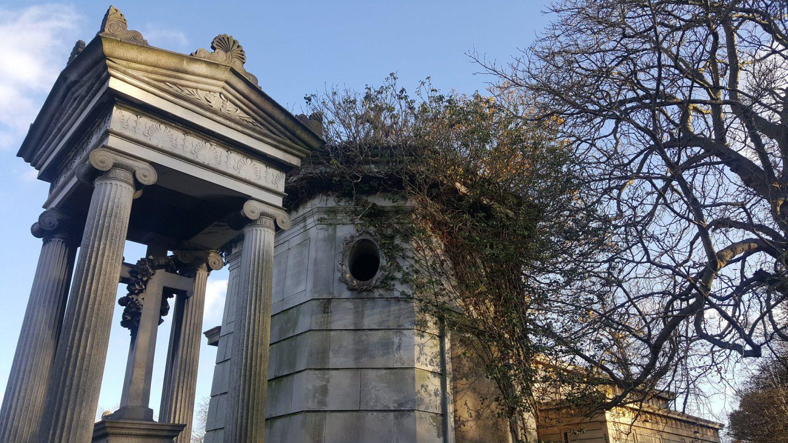 κοιμητήριο