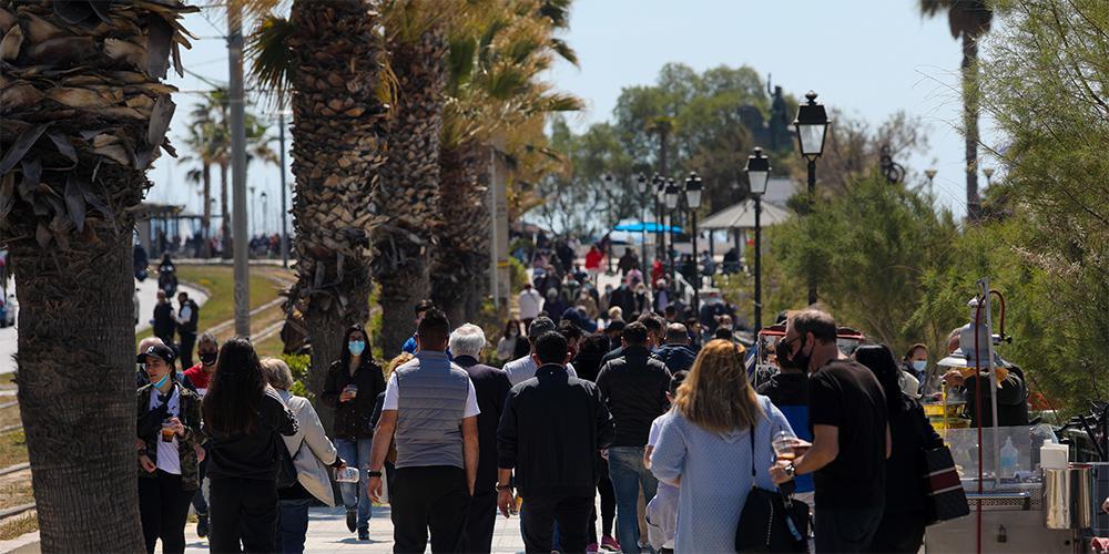 Κορονοϊός 29/10: 3.643 νέα κρούσματα, 55 θάνατοι, 392 διασωληνωμένοι