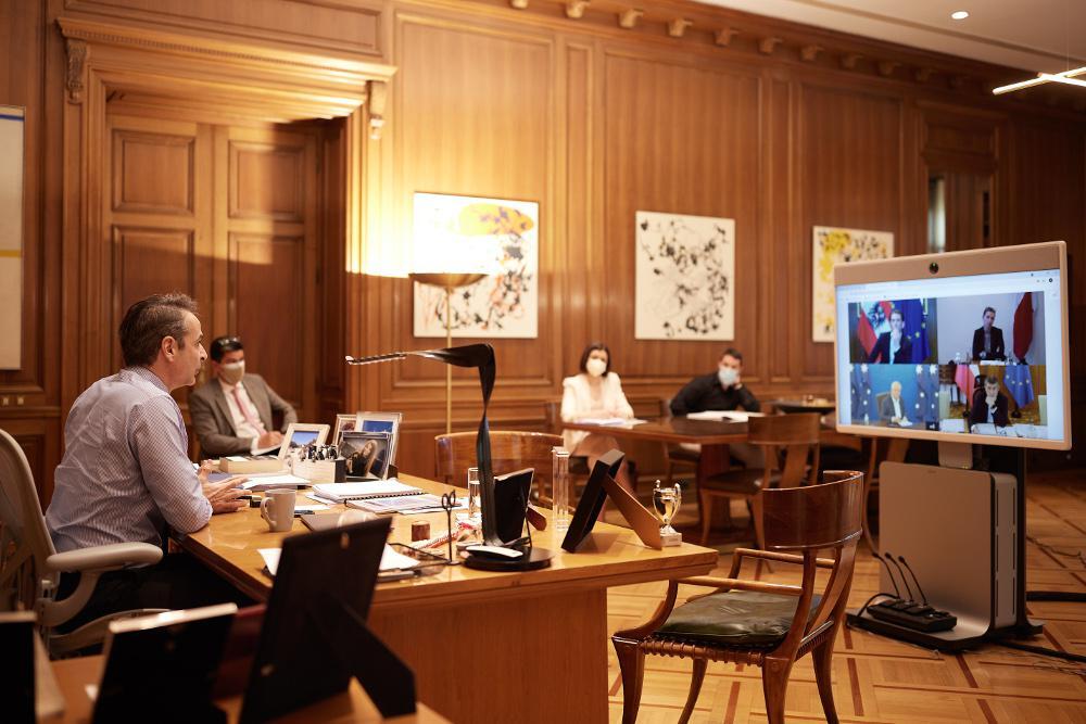 Μητσοτάκης: Η Ελλάδα έχει την εμπειρία του περσινού καλοκαιριού