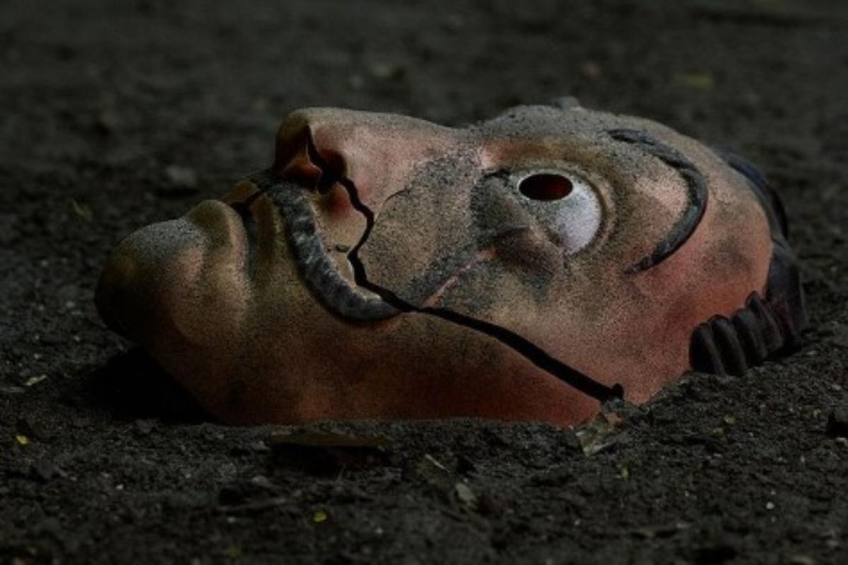 Netflix - La Casa De Papel: Αντίστροφη μέτρηση για το μεγάλο φινάλε