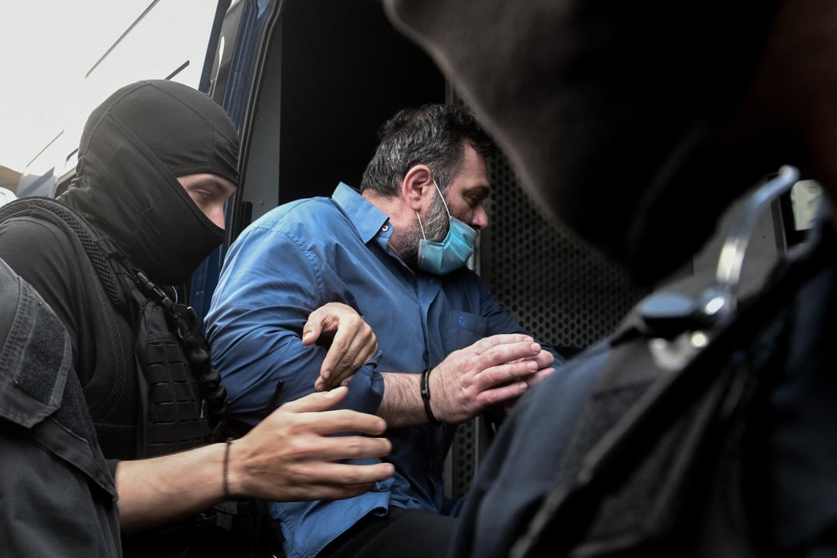 Δίκη Χρυσής Αυγής: Κρίνεται το αίτημα αποφυλάκισης του Λαγού