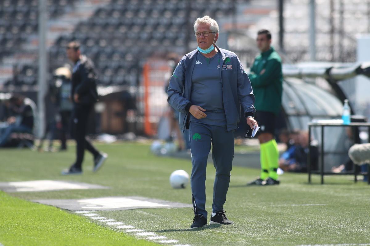 Παναθηναϊκός: Τέλος και επισήμως ο Μπόλονι