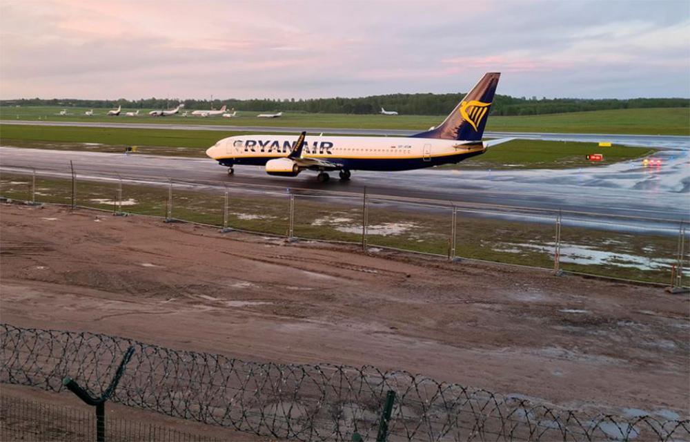 Λευκορωσία: Τι λέει ο Έλληνας που κατέβηκε στο Μινσκ