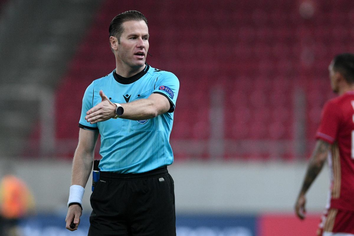 Τελικός Κυπέλλου 2021: Ντάνι Μακέλι ο εκλεκτός για την μεγάλη «μάχη» στο ΟΑΚΑ – Ποια είναι η κορυφαία σφυρίχτρα