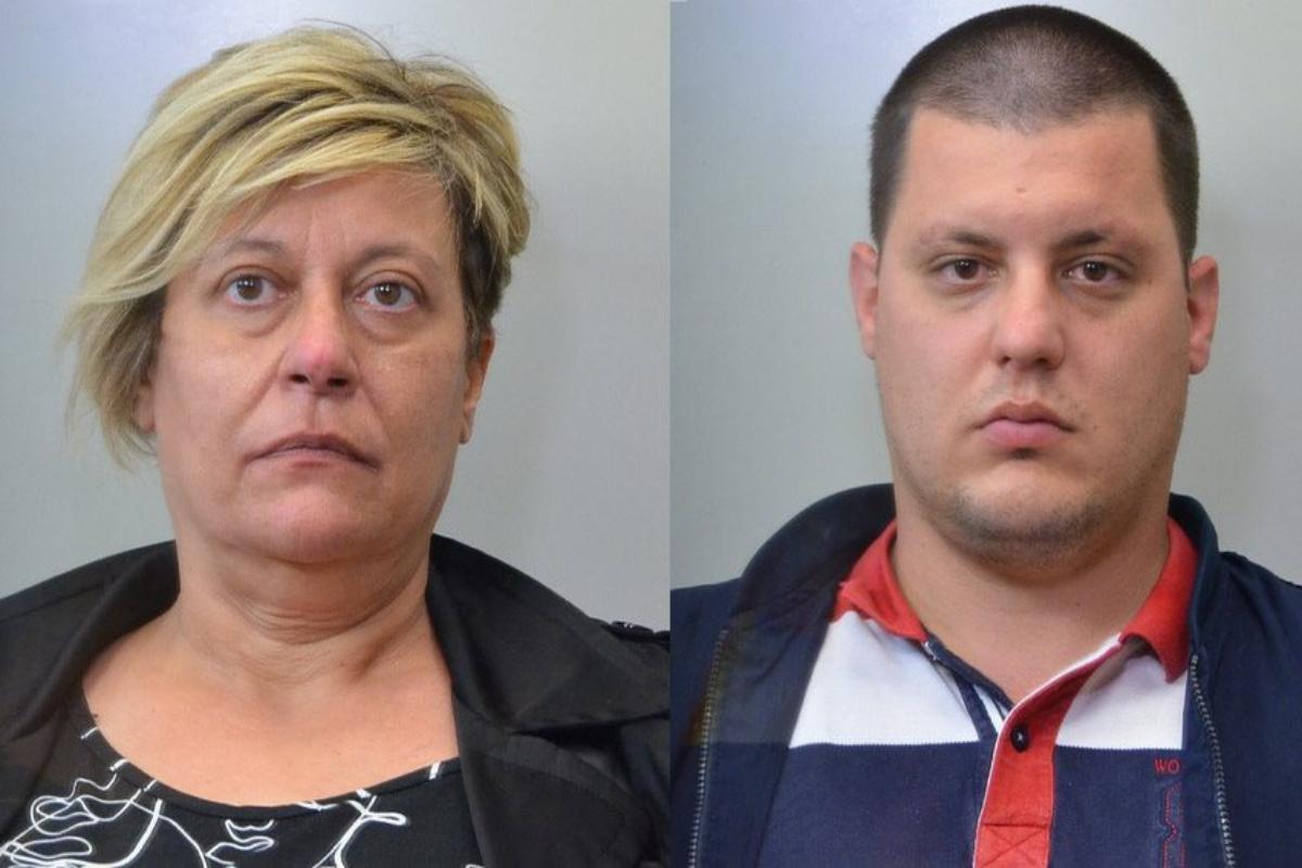 Μάνα και γιος παρίσταναν τους υπαλλήλους του ΙΚΑ και εκβίαζαν καταστηματάρχες – Είχαν ξαφρίσει ήδη 19.000 ευρώ