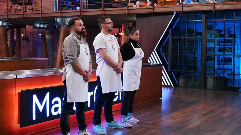 MasterChef 5 spoiler 13/5: Αυτός δεν συνεχίζει απόψε στο παιχνίδι