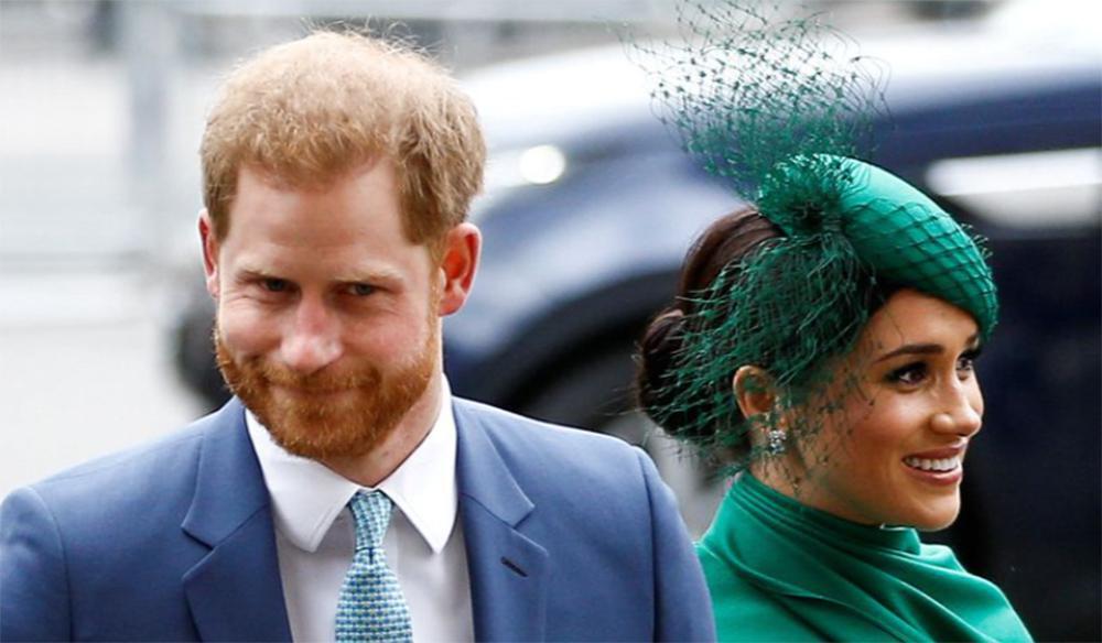 Μέγκαν Μαρκλ: «Βροχή» τα στοιχήματα για το όνομα του παιδιού