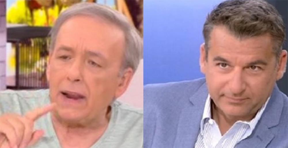 Ο Μικρούτσικος τα έβαλε με τον Λιάγκα - «Αν δεν ζητήσει συγγνώμη…»