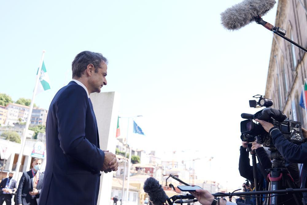 Μητσοτάκης: Η ανάκαμψη που έρχεται, πρέπει να έχει περισσότερες και καλύτερες δουλειές και λιγότερες ανισότητες