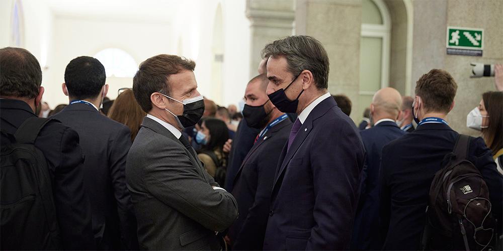 Μητσοτάκης: Νέες θέσεις εργασίας από επενδύσεις μετά την πανδημία