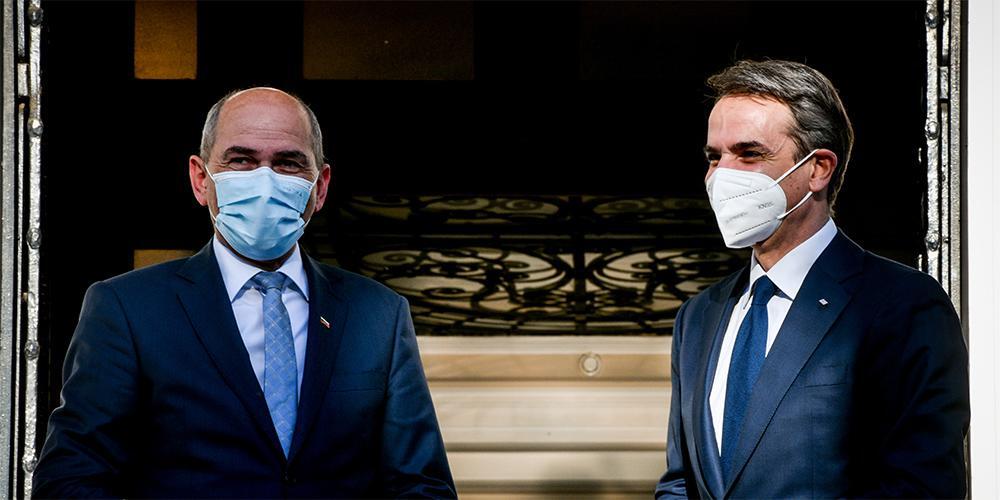 Μητσοτάκης: Η Ελλάδα δεν απειλεί κανέναν αλλά και δεν απειλείται