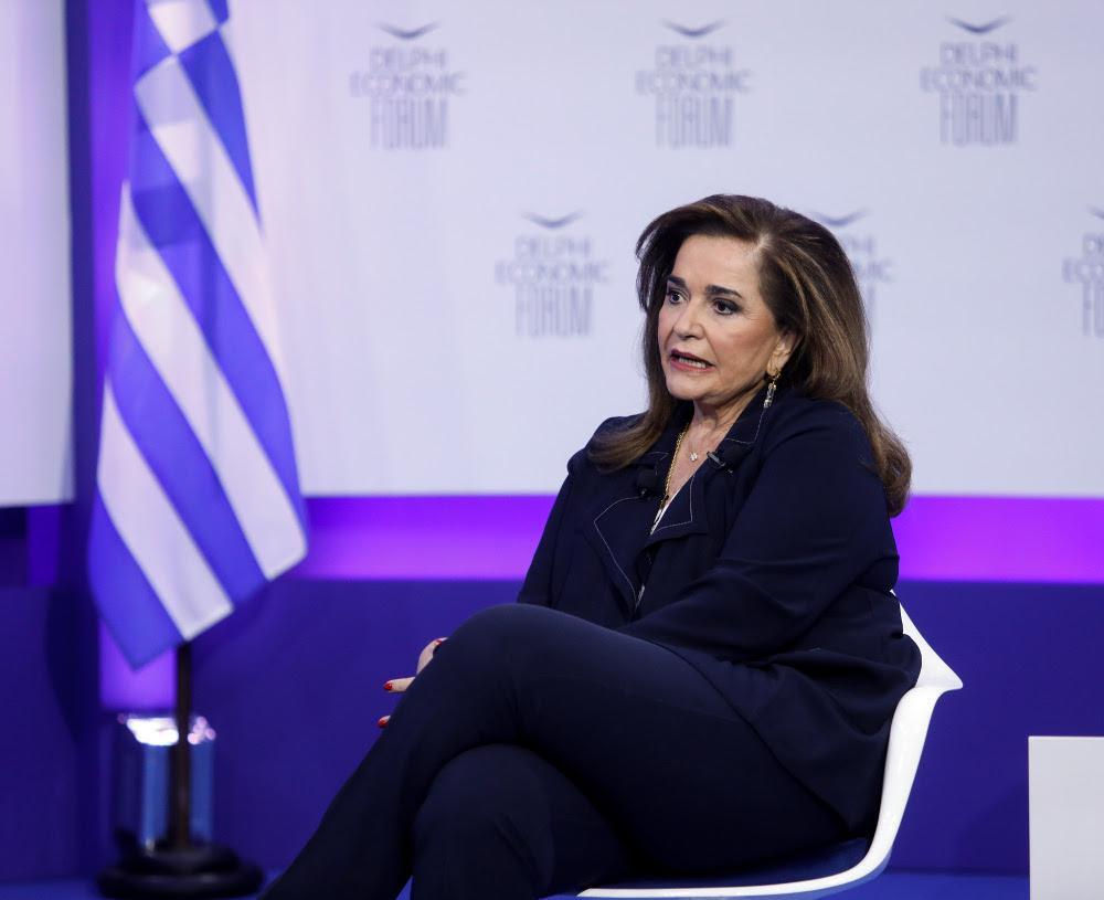 Ντόρα Μπακογιάννη: Η συγκινητική ανάρτηση της για τον Παύλο Μπακογιάννη -«Για μας είναι πάντα εδώ»