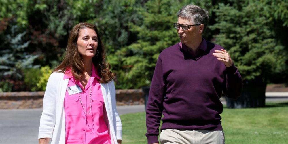 Χωρίζουν ο Μπιλ και η Μελίντα Γκέιτς μετά από 27 χρόνια γάμου