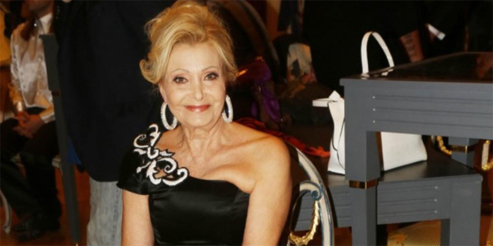 Δύσκολες ώρες για την Νέλλη Γκίνη – Πέθανε η αδερφή της