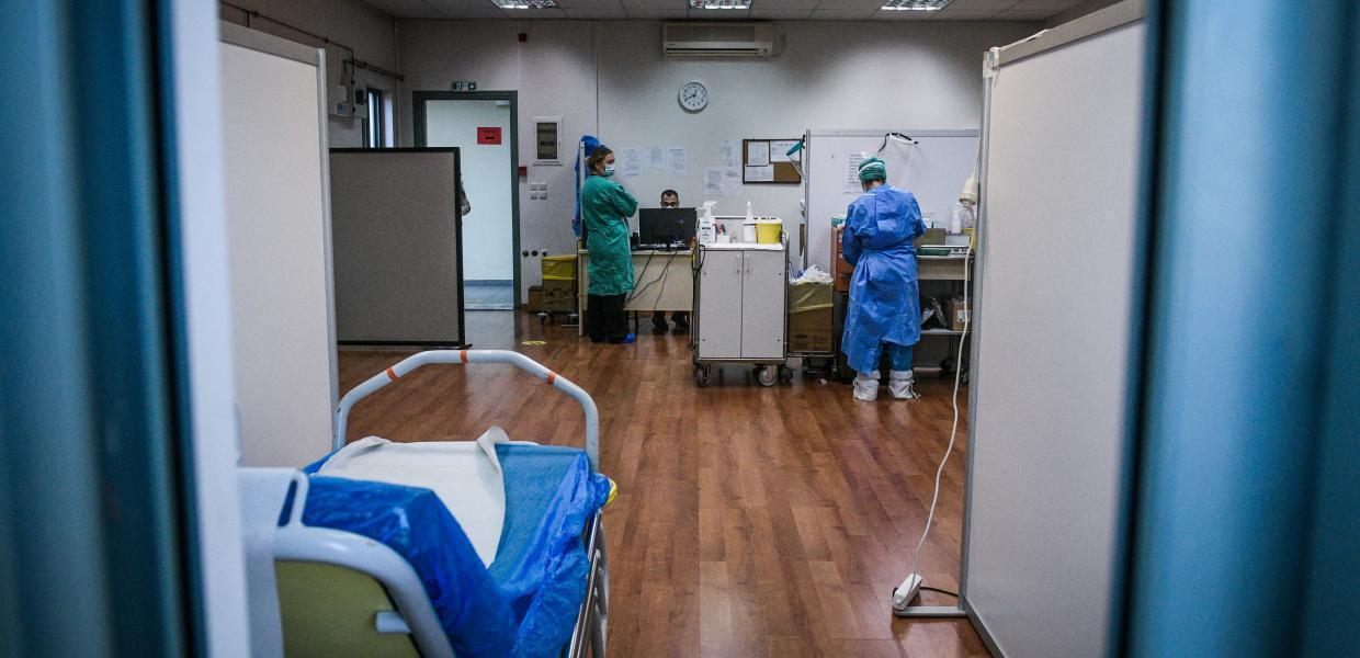 Υγειονομικός χάρτης