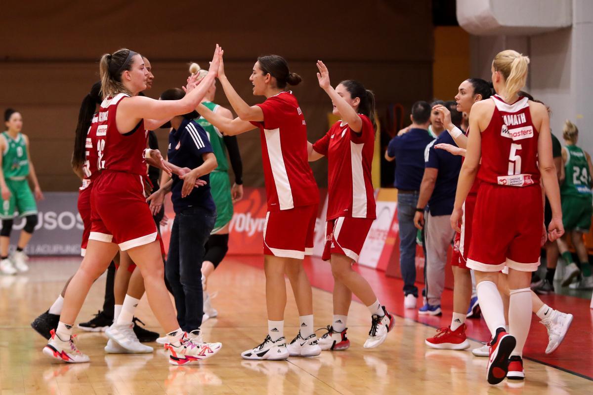 Α1 Γυναικών-Ολυμπιακός: «Πάτησε» τον Παναθηναϊκό με σούπερ Σταμολάμπρου