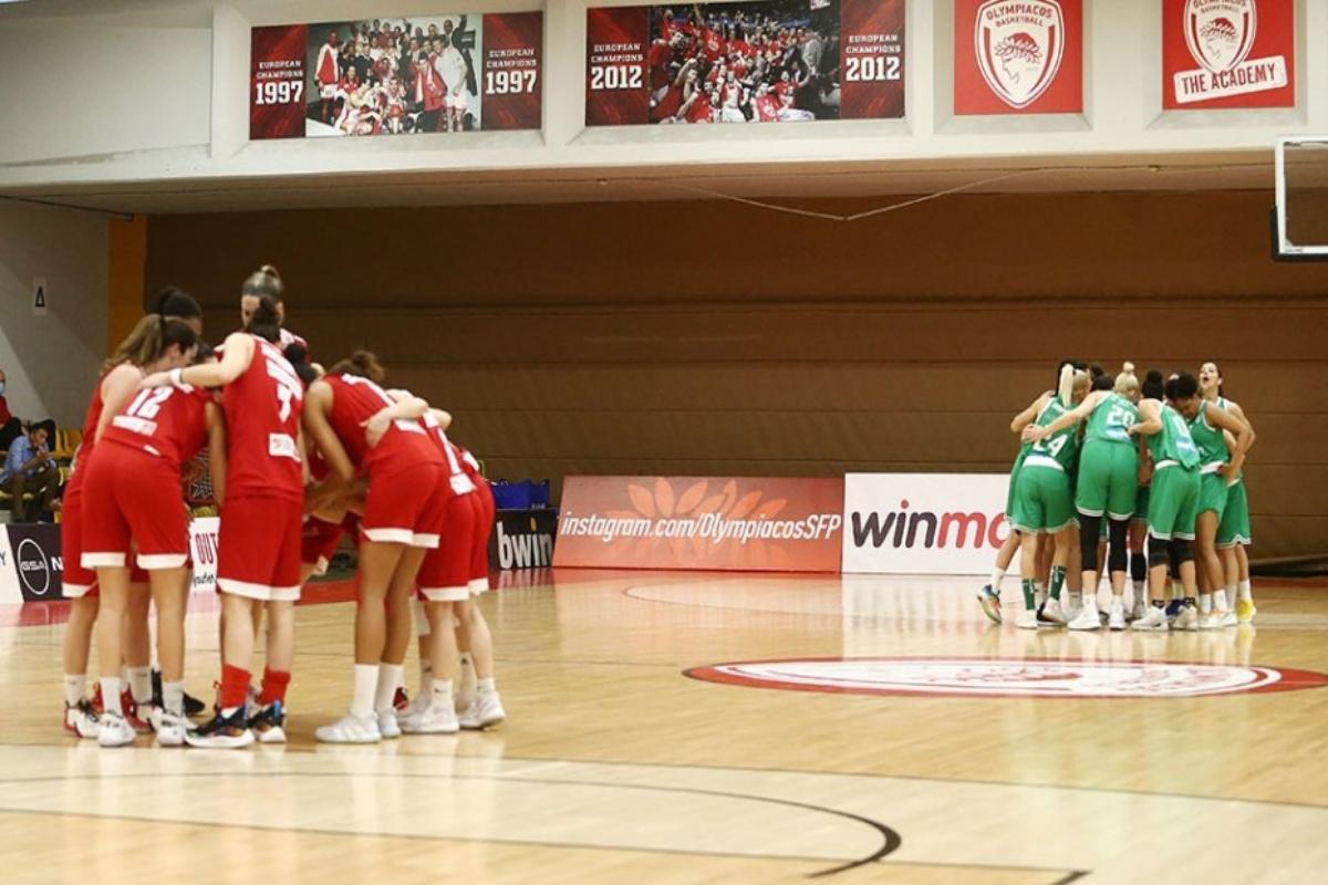 Ολυμπιακός-Παναθηναϊκός: Την Πέμπτη η επανάληψη του πρώτου τελικού το replay του πρώτου τελικού της Α1 Γυναικών