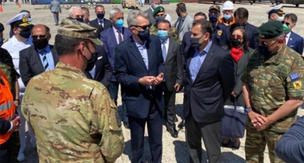 «Έτοιμη η Ελλάδα για την προάσπιση των δικαιωμάτων της»