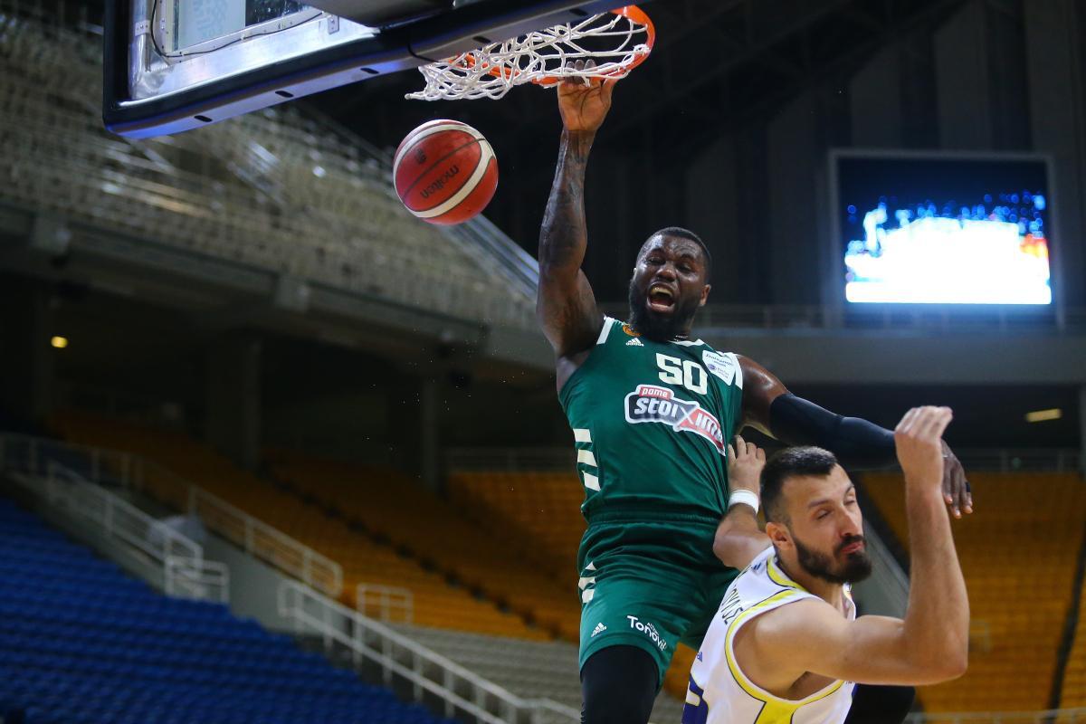 Παναθηναϊκός: Με φόρα στον τελικό – «Βόμβα» με Νέντοβιτς, τέλος η χρονιά