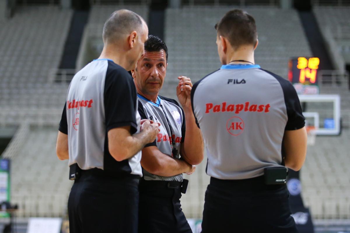 Basket League: Παναθηναϊκός vs ΑΕΚ - Τιμωρία για Παναγιώτου και Καρακατσούνη