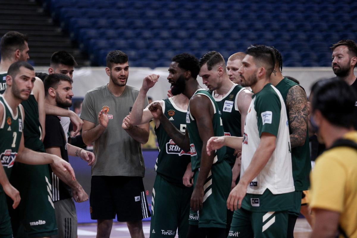 Λαύριο – Παναθηναϊκός: Πράσινο το πρωτάθλημα -μΚατέκτησε τον 40o τίτλο του την ημέρα που «έφυγε» ο Παύλος