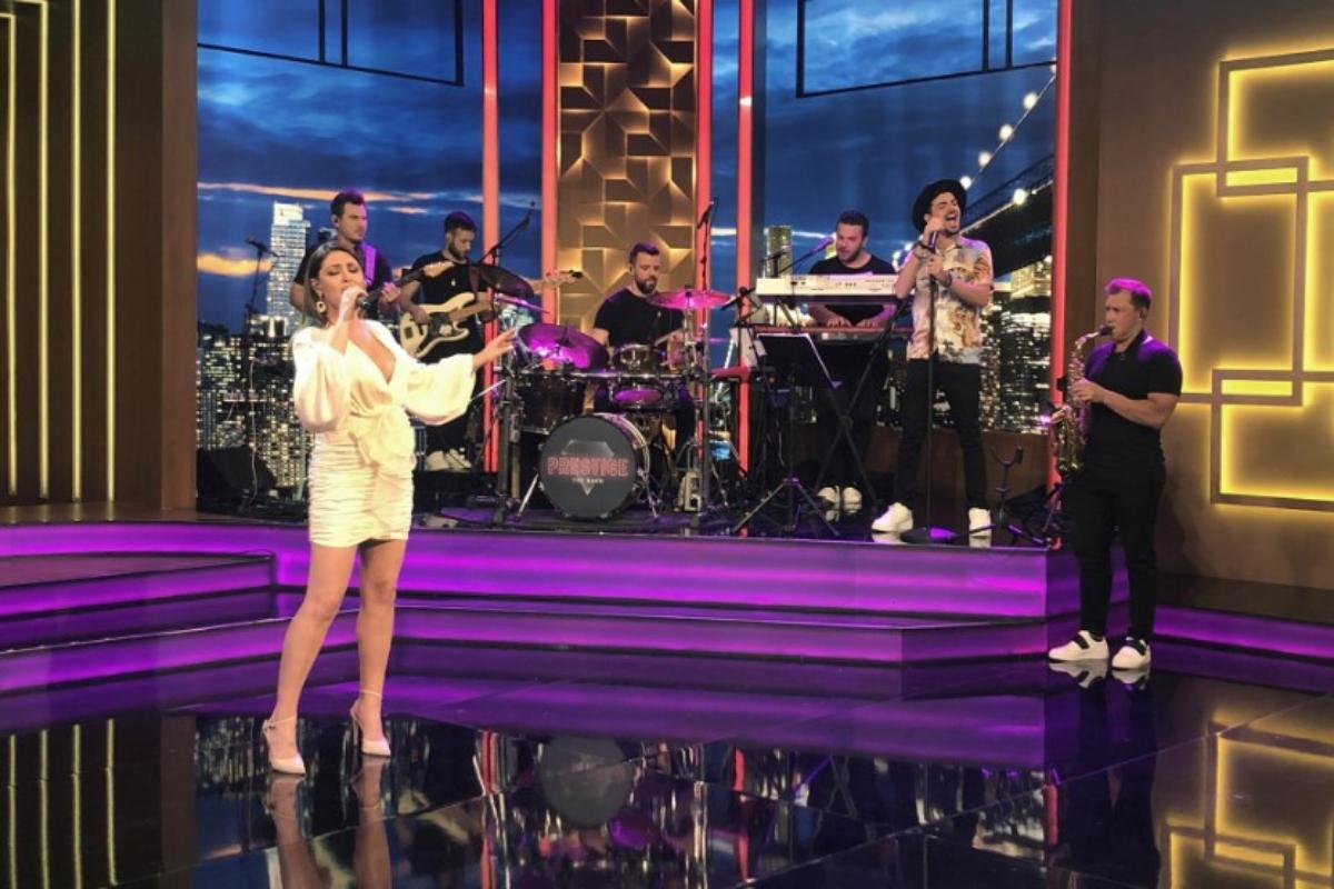 Έλενα Παπαρίζου: Η αποστομωτική απάντηση σε όσους την «έκραξαν» για τα παραπανίσια κιλά στην Eurovision [βίντεο]