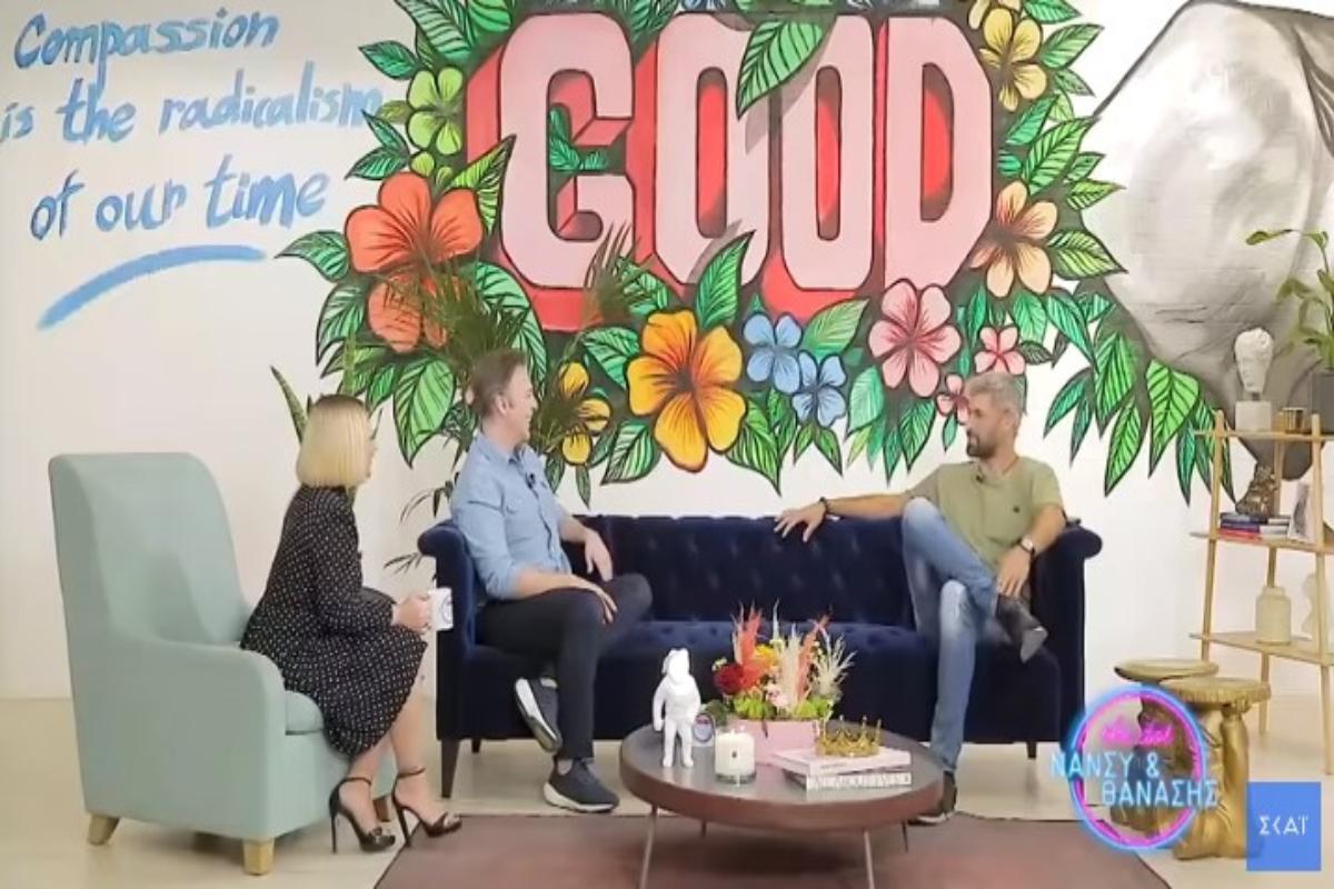 Survivor-Αλέξης Παππάς: Έτσι γνώρισα την Alessia – Έτρεξα πίσω της και… [βίντεο]