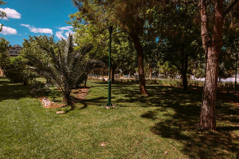 Το Πάρκο ΦΙΞ αποκτά ξανά ζωή 