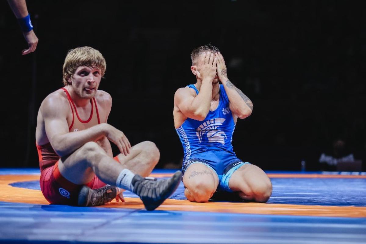 Γιωρίκας Πιλίδης: Το λιοντάρι από τον Πόντο που έγραψε ιστορία - Έπαιξε τραυματίας και πέρασε στους Ολυμπιακούς [video]