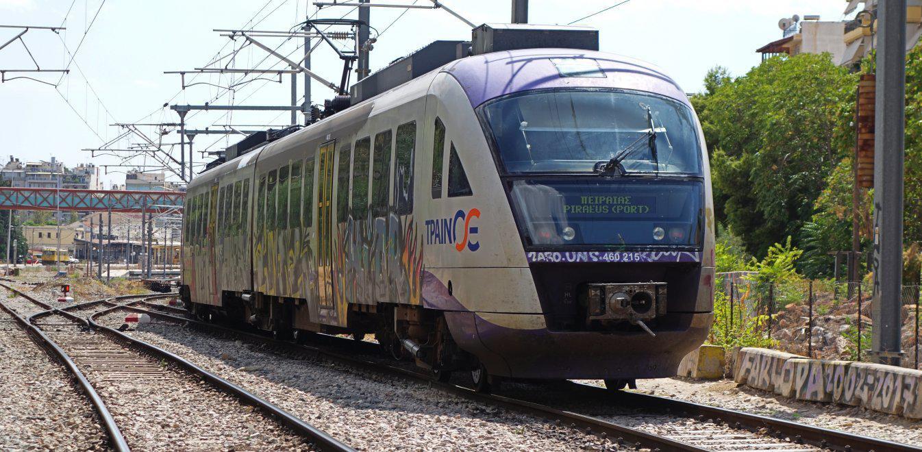 προαστιακός