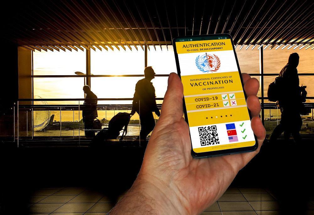 ταξιδιώτες Πιστοποιητικό εμβολιασμού: Πρόταση της Ε.Ε. για χρονική ισχύ 9 μηνών