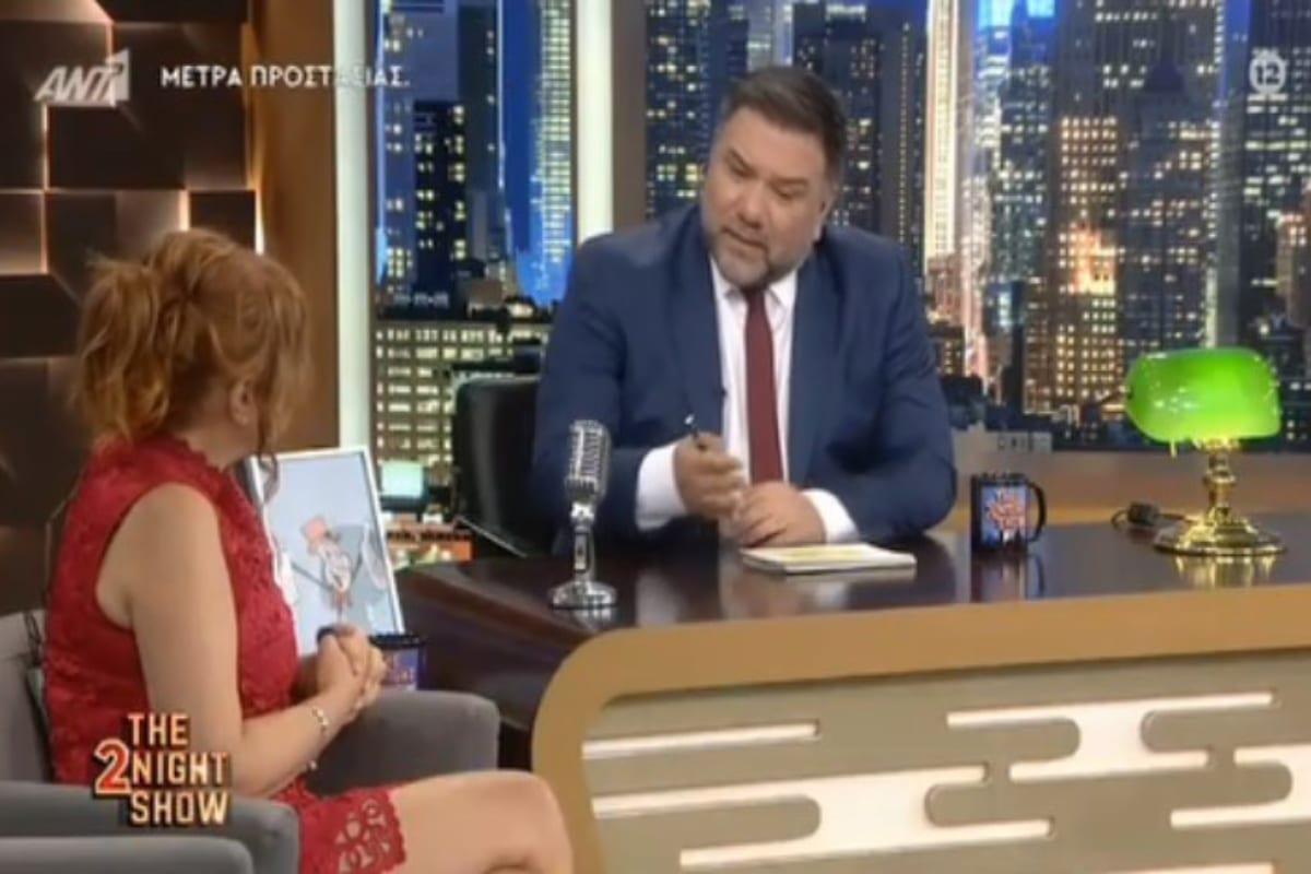 Ράντου για τις εξελίξεις στον χώρο του θεάματος: Ήταν σοκαριστικό - Βγήκε κανιβαλισμός, πολύ μίσος κι από τις δύο πλευρές [video]