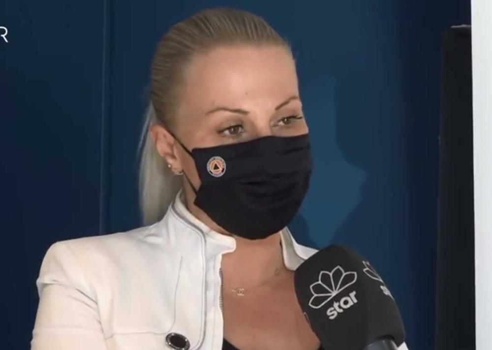 Σύζυγος Χαρδαλιά: «Ευχαριστώ τον Θεό, θα μπορούσαμε να είχαμε θύμα»