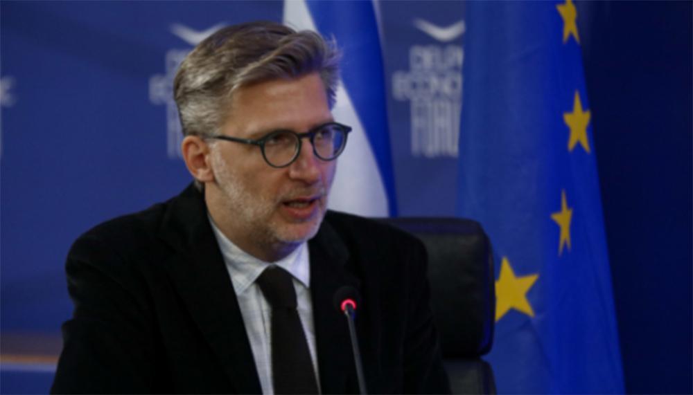 Σκέρτσος: Η αλήθεια για δαπάνες Πολιτικής Προστασίας και εναέρια μέσα