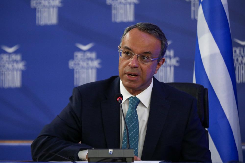 Σταϊκούρας: Θα επιδιώξουμε να αυξηθούν φέτος τα κονδύλια του Ταμείου Ανάκαμψης