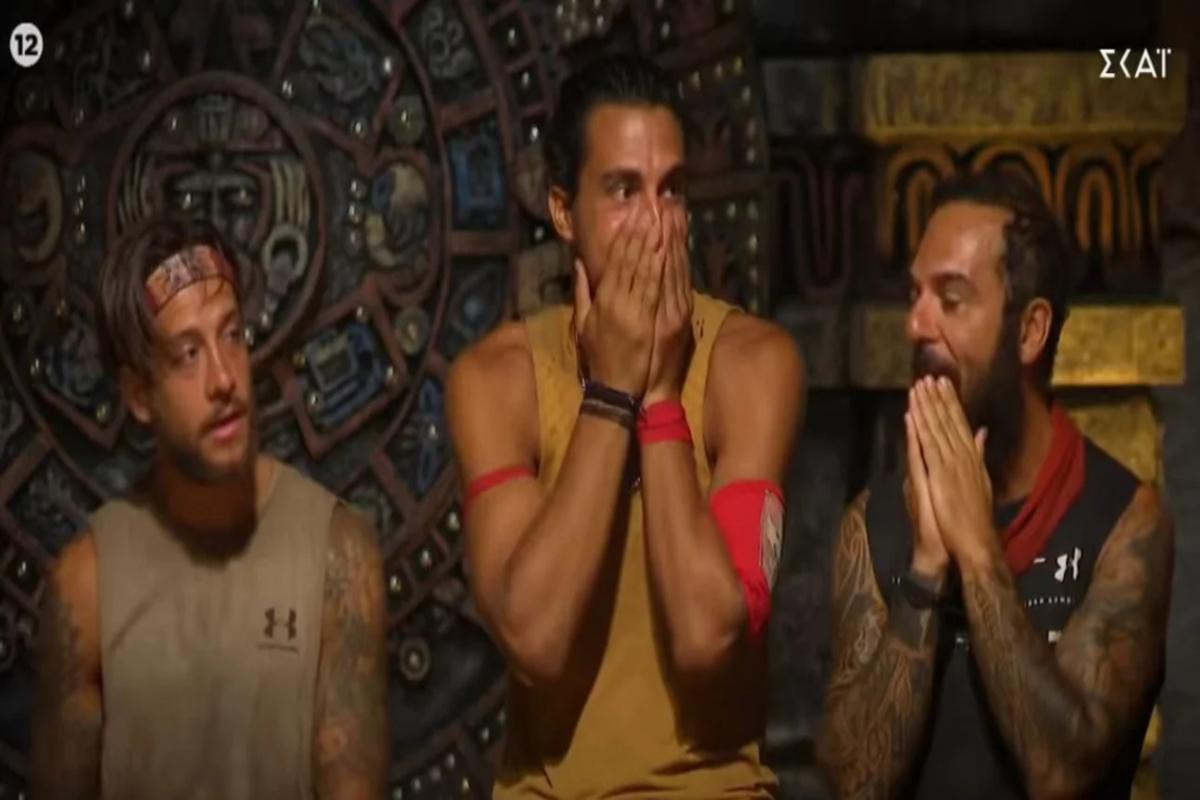 Survivor: Η ανακοίνωση του Λιανού που αφήνει άφωνους τους παίκτες – Ο Νίκος αποχωρεί και αυτή είναι η μεγάλη αλλαγή