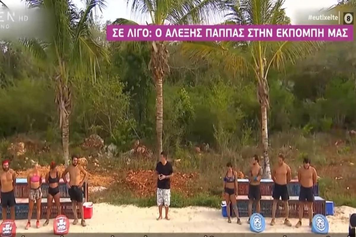 Survivor: Οι παίκτες έπιασαν τον Ατζούν Ιλιτζαλί για να τιμωρηθεί ο Τριαντάφυλλος – Τι δεν έδειξαν οι κάμερες [βίντεο]