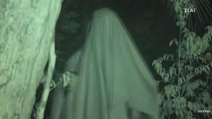 Survivor: Ο Ντάφυ διέκοψε το τρυφερό τετ α τετ Σάκη, Μαριαλένας – «Θα τα κάνω πάνω μου» φώναζε όταν είδε… [βίντεο]