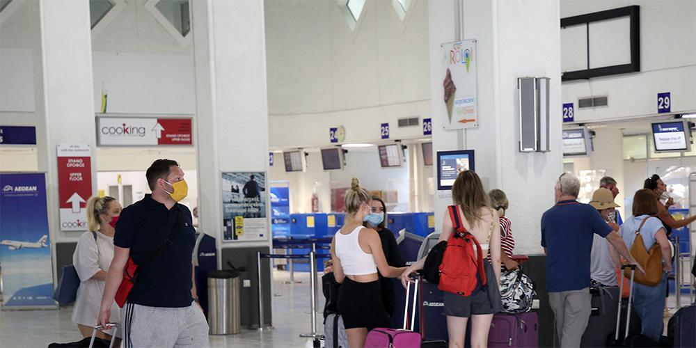 Τουρισμός: Τα νέα δρομολόγια απογειώνουν την αισιοδοξία self test