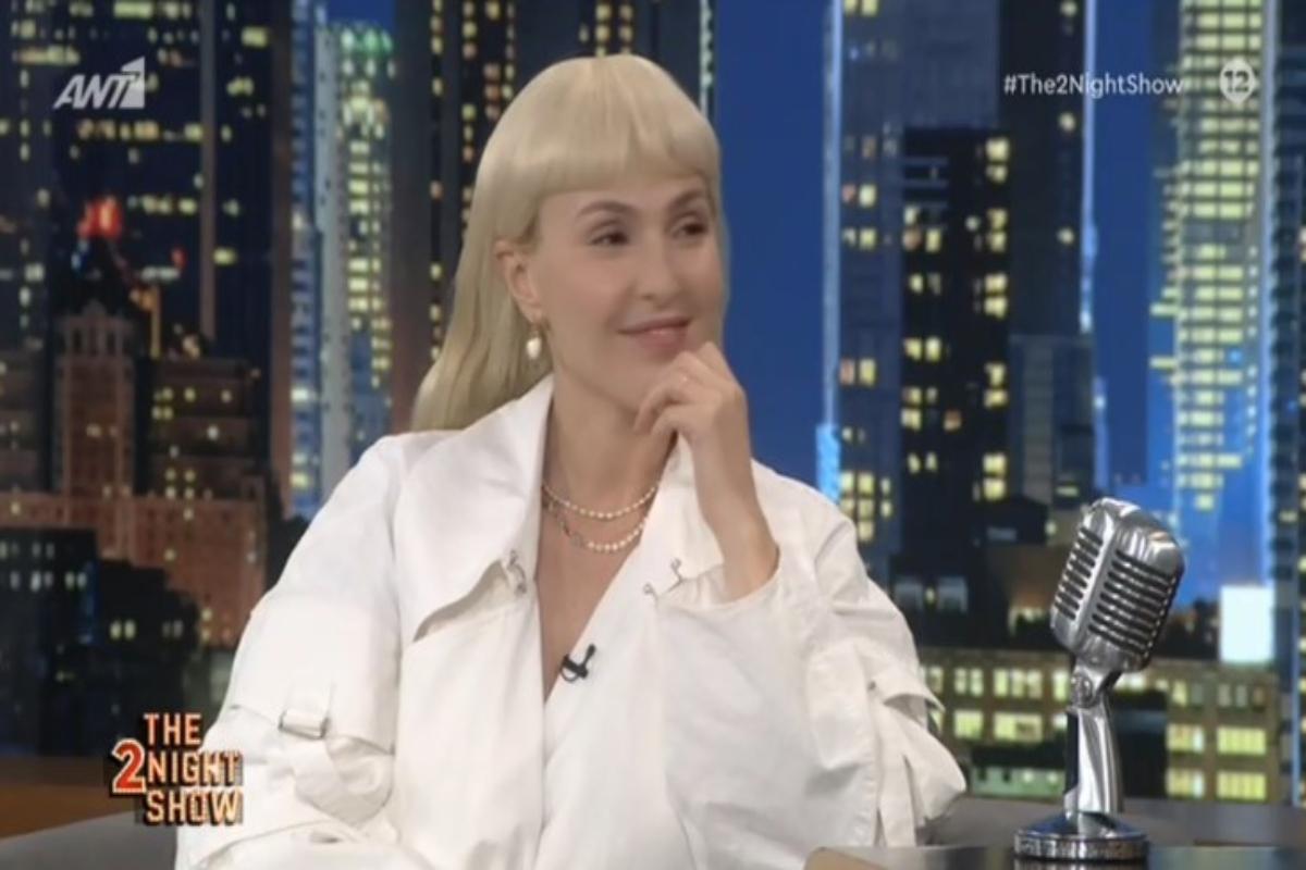 Τάμτα: Η έκπληξη που της έκανε ο Αρναούτογλου και την συγκίνησε