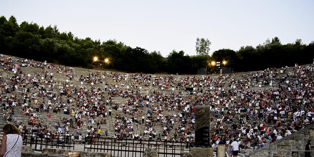Τα 25 «διαμάντια» στο Φεστιβάλ Αθηνών και Επιδαύρου