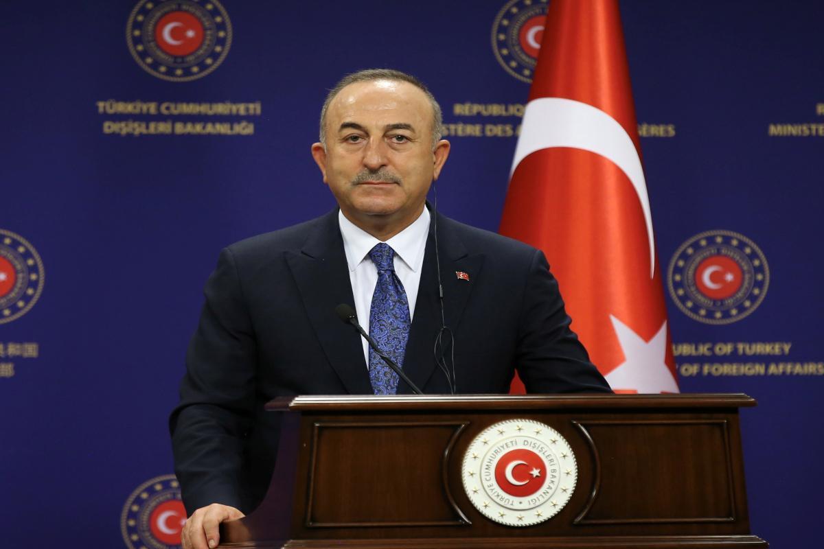 NATO Τσαβούσογλου