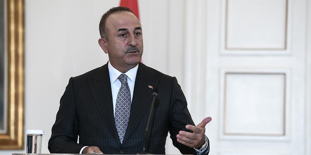 Τσαβούσογλου: Θέλουμε συζητήσεις χωρίς όρους και προϋποθέσεις